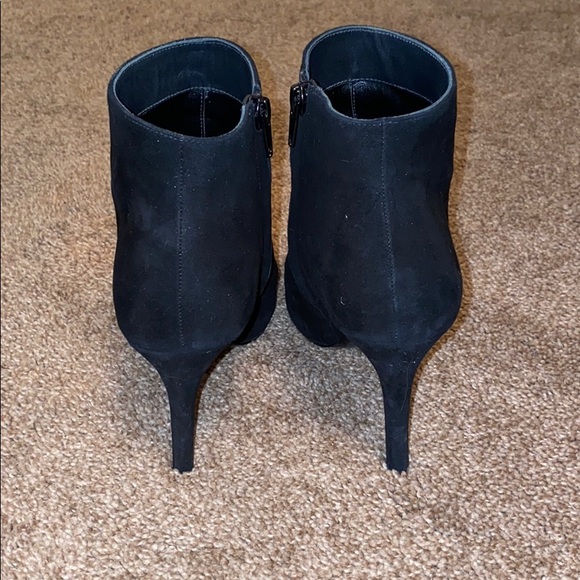 Michael Kors Open Toe Booties - Picture 3 of 3